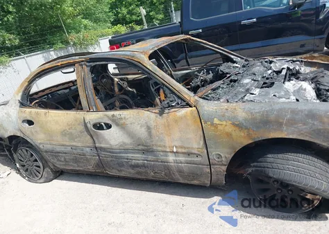 2005 Buick Lesabre Custom z USA, uszkodzony, nr VIN 1G4HP54KS5U286995